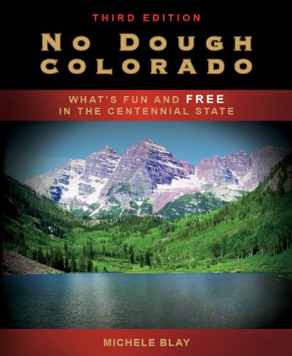 Beispielbild fr No Dough Colorado zum Verkauf von mountain