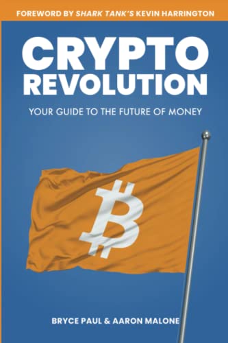 Beispielbild fr Crypto Revolution: YOUR GUIDE TO THE FUTURE OF MONEY zum Verkauf von SecondSale