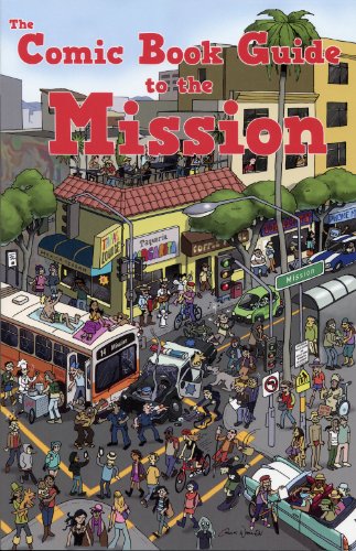 Stock image for Comic Book Guide to the Mission for sale by Idaho Youth Ranch Books