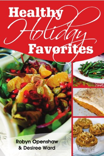 Stock image for Healthy Holiday Favorites for sale by Jenson Books Inc