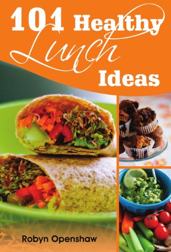 Stock image for 101 Healthy Lunch Ideas for sale by SecondSale