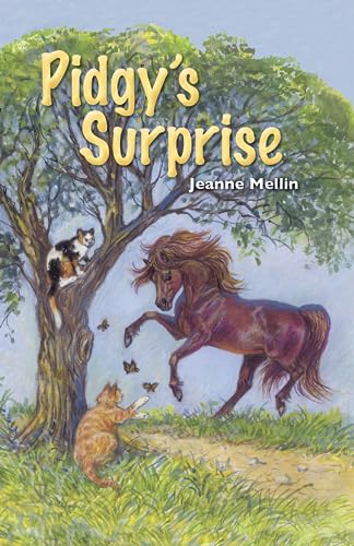 9780983113805: Pidgy's Surprise: The Little Pony with a Big Heart