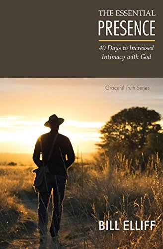 Beispielbild fr Essential Presence 40 Days to Increased Intimacy with God zum Verkauf von TextbookRush