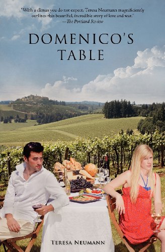 Imagen de archivo de Domenico's Table a la venta por FOL Albany Oregon