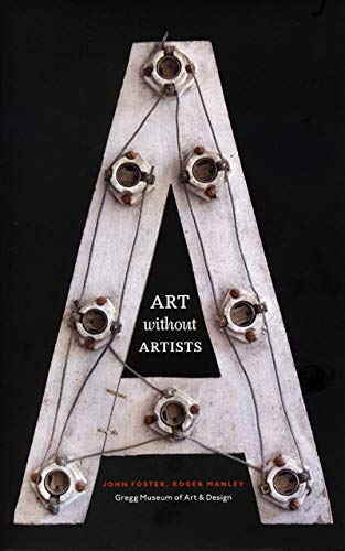 Stock image for Art Without Artists for sale by Revaluation Books
