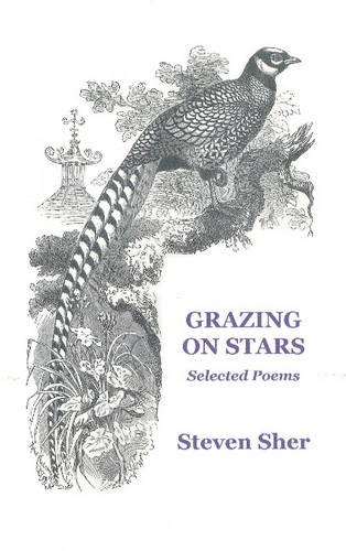 Grazing on Stars (9780983125174) by Steven Sher