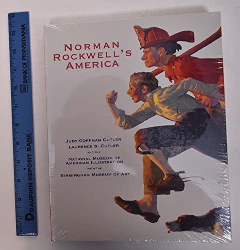 Beispielbild fr Norman Rockwell's America zum Verkauf von Mullen Books, ABAA
