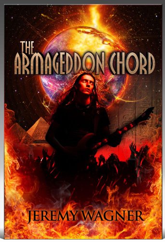 Stock image for The Armageddon Chord for sale by Half Price Books Inc.