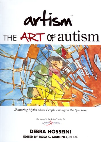 Stock image for Artism: The Art of Autism for sale by Ergodebooks