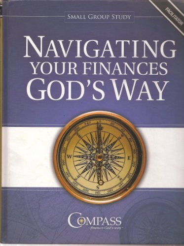 9780983133148: Navigating Your Finances God's Way - Facilitator G