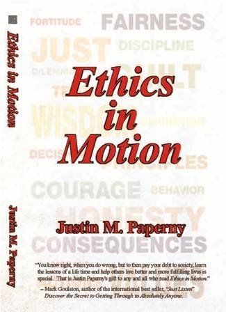 Stock image for Ethics in Motion for sale by BooksRun