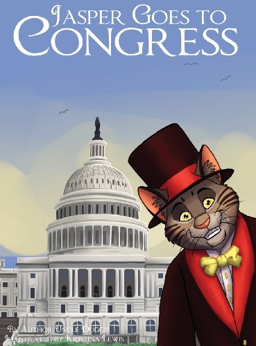 9780983134817: Jasper Goes to Congress