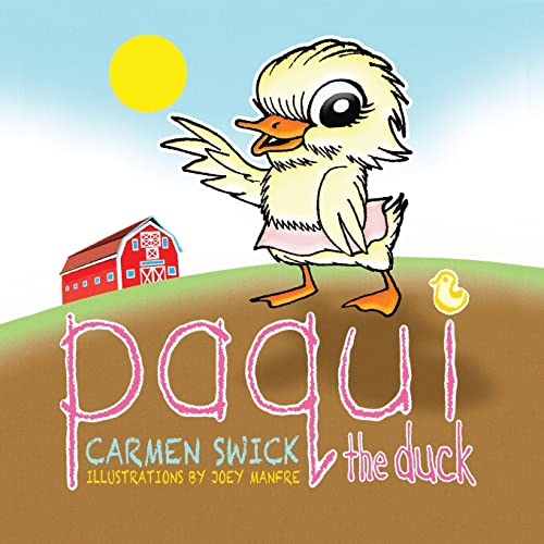 9780983138075: Paqui the Duck