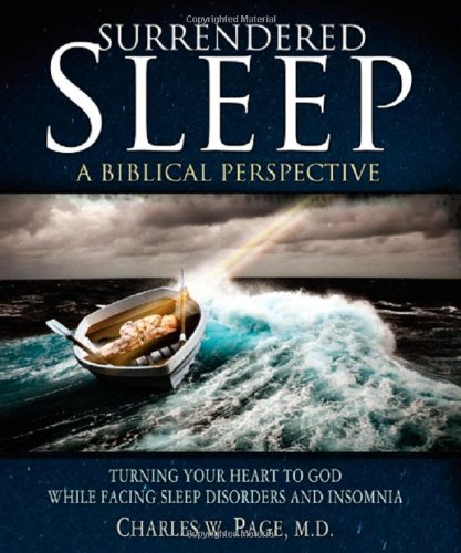 Beispielbild fr Surrendered Sleep: A Biblical Perspective zum Verkauf von HPB Inc.