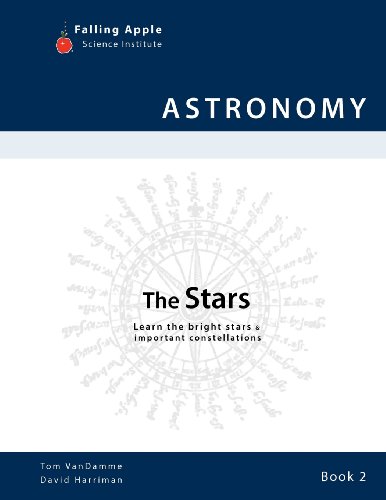 Beispielbild fr The Stars: Learn the Bright Stars and Important Constellations zum Verkauf von Books Unplugged