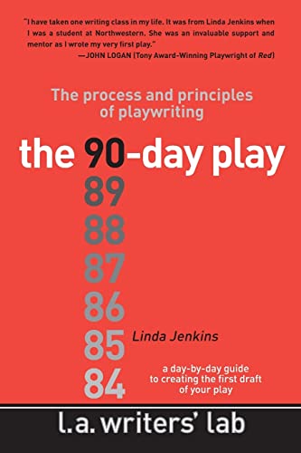 Stock image for The 90-Day Play: The Process and Principles of Playwriting (Paperback or Softback) for sale by BargainBookStores