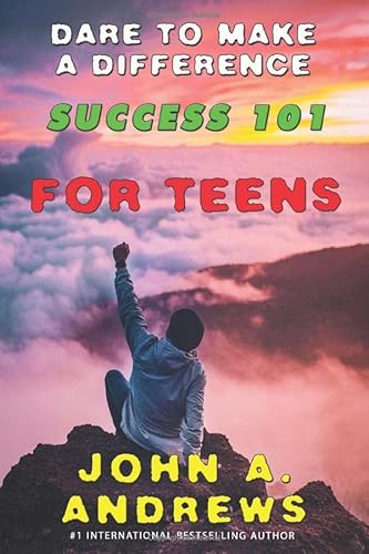 Beispielbild fr Dare to Make A Difference: Success 101 for Teens (Volume 2) zum Verkauf von Half Price Books Inc.