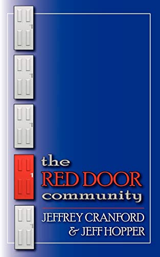 Stock image for The Red Door Community for sale by SecondSale