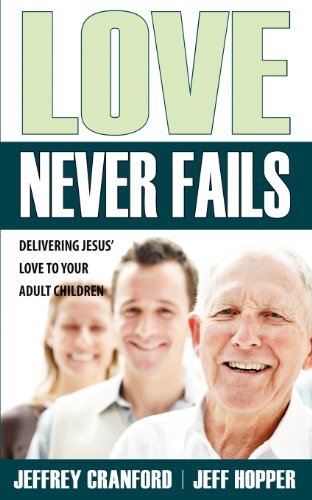 Beispielbild fr Love Never Fails zum Verkauf von Lucky's Textbooks