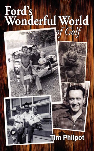 Stock image for Ford's Wonderful World of Golf for sale by Better World Books