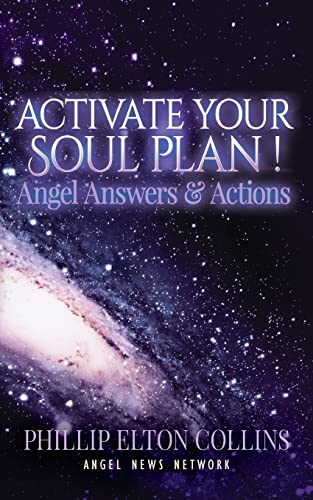 Beispielbild fr Activate Your Soul Plan ! Angel Answers & Actions zum Verkauf von BooksRun