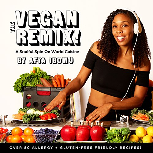 Stock image for The Vegan Remix for sale by Front Cover Books