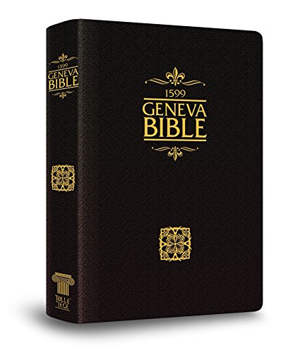 9780983145721: 1599 Geneva Bible-OE