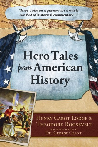 9780983145752: Hero Tales from American History