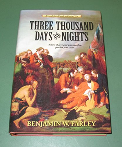 Beispielbild fr Three Thousand Days and Nights zum Verkauf von Robinson Street Books, IOBA