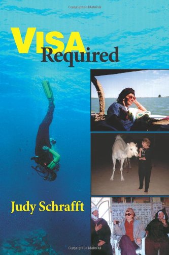 Stock image for Visa Required for sale by Sleuth Books, FABA