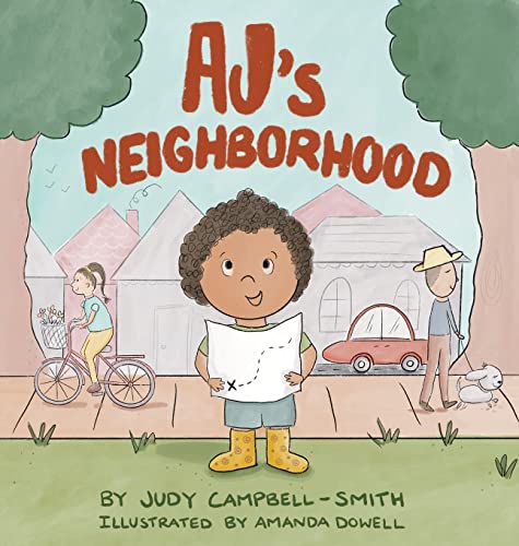Stock image for AJ's Neighborhood for sale by ThriftBooks-Atlanta