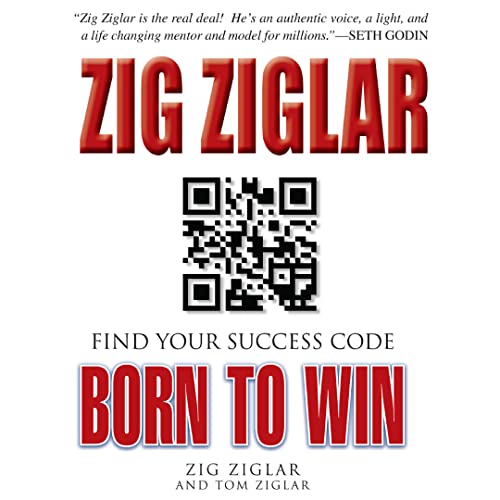 Beispielbild fr Born to Win Find Your Success Code zum Verkauf von SecondSale