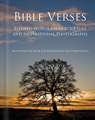 Beispielbild fr Bible Verses : Beloved Words from Scripture and Inspirational Photographs zum Verkauf von Better World Books