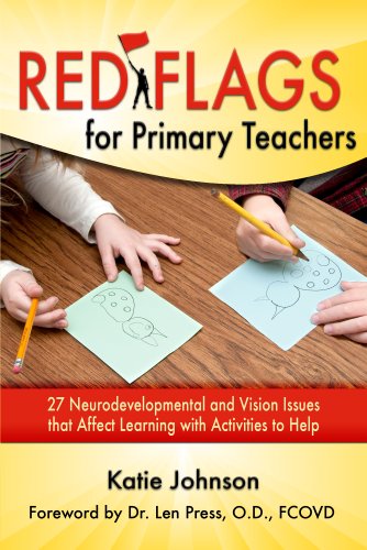 Stock image for Red Flags for Primary Teachers for sale by ThriftBooks-Dallas