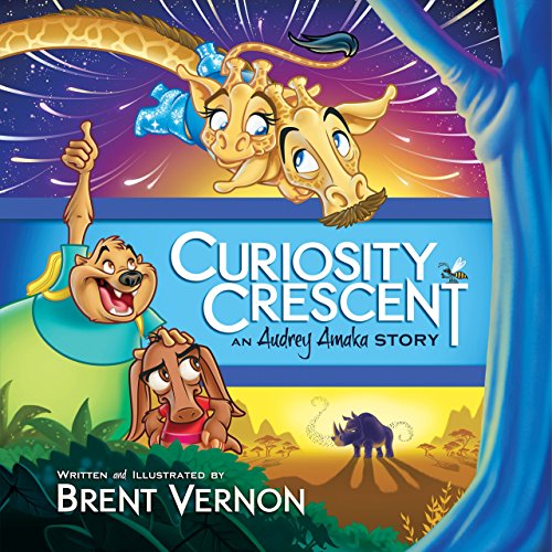 9780983163817: Curiosity Crescent: An Audrey Amaka Story