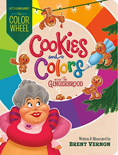Stock image for Cookies and Colors with The Gingerbrood for sale by ThriftBooks-Dallas