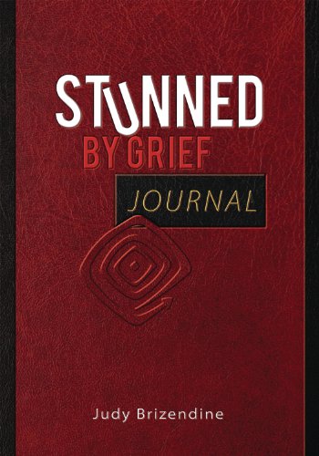 Stock image for Stunned by Grief Journal for sale by ThriftBooks-Dallas