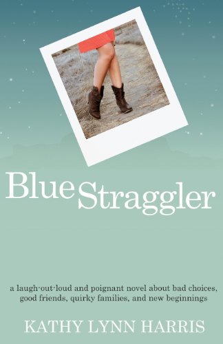 Imagen de archivo de Blue Straggler a la venta por Gulf Coast Books