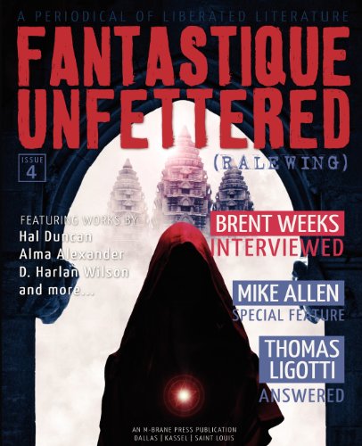 Fantastique Unfettered #4 (Ralewing) (9780983170969) by Duncan, Hal; Allen, Mike