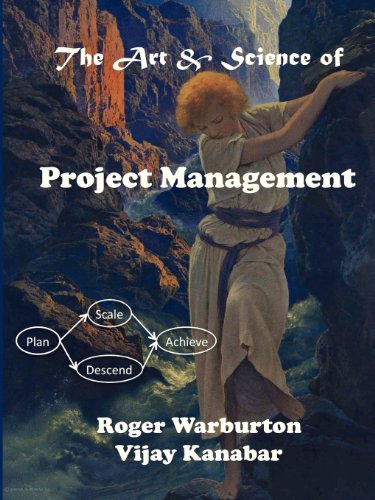 Beispielbild fr The Art and Science of Project Management zum Verkauf von HPB-Red