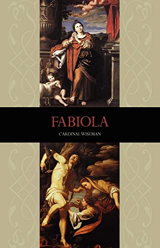 Stock image for Fabiola for sale by GF Books, Inc.
