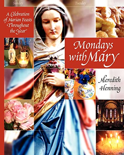 Beispielbild fr Mondays with Mary zum Verkauf von HPB Inc.