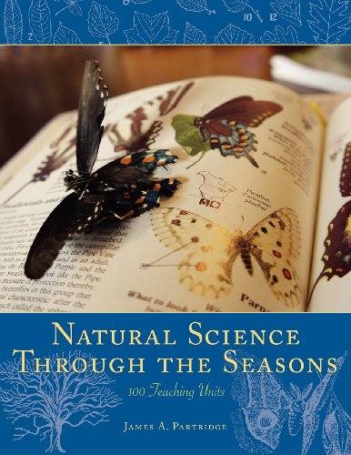 Beispielbild fr Natural Science Through the Seasons: 100 Teaching Units zum Verkauf von GF Books, Inc.