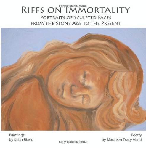 Stock image for Riffs on Immortality: Sculpted Faces from the Stone Age to the Present for sale by Revaluation Books