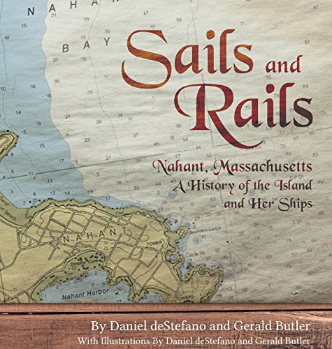 Imagen de archivo de Sails and Rails a la venta por Bookmans