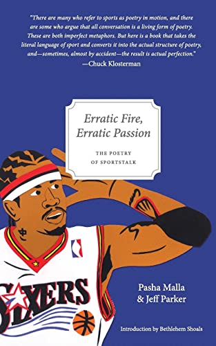 Stock image for Erratic Fire, Erratic Passion for sale by Better World Books: West