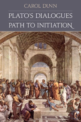 Stock image for Plato's Dialogues: Path to Initiation for sale by Half Price Books Inc.