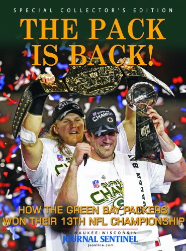 Stock image for Green Bay Packers Super Bowl Champions for sale by Better World Books: West