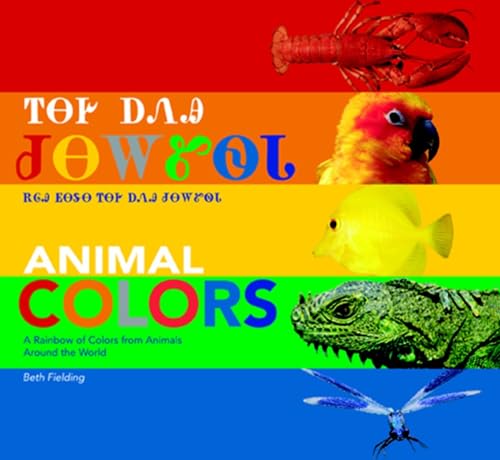 Beispielbild fr Animal Colors (Cherokee/English Bilingual) zum Verkauf von Ebooksweb