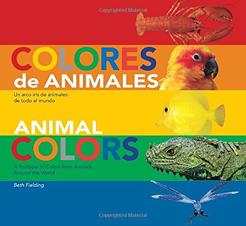 Beispielbild fr Colores de Animales/Animal Colors zum Verkauf von ThriftBooks-Atlanta